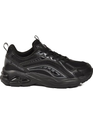Pierre Cardin PCI-11369 G Siyah Unisex Spor Ayakkabı