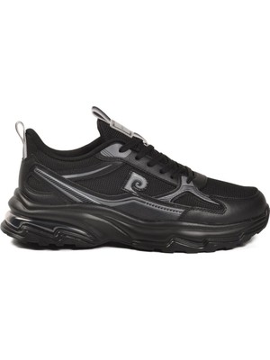 Pierre Cardin PCI-11349 M Siyah Erkek Spor Ayakkabı