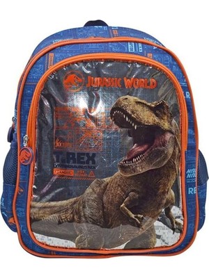 Jurassic World T-Rex Okul Sırt Çantası 1395