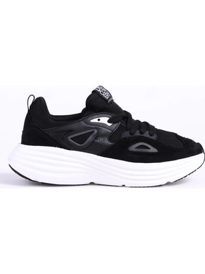 Discovery Expedition Siyah Erkek Sneaker Glad