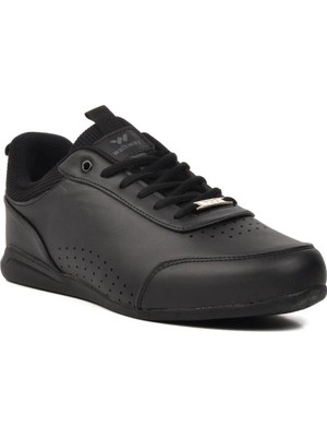 Walkway Spark Siyah Erkek Sneaker