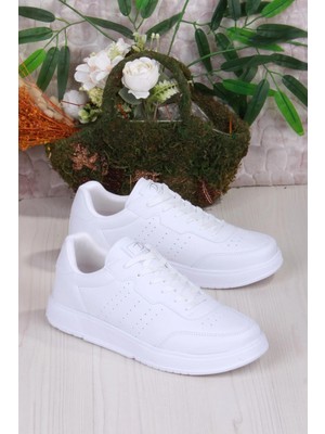 Fort 07158 Darkstep Com Taban Hafif Rahat Sneaker Erkek Ayakkabı