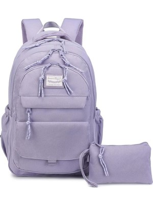 Smart Bags Sırt Çantası Okul Boyu Kalem Kutusu Hediyeli 3235