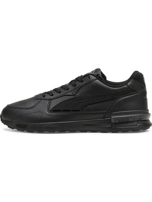 Puma Gravition Sl 2 Siyah Spor Ayakkabı
