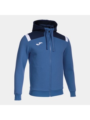 Joma Erkek Futbol Sweatshirt Toledo  Zip-Up Hoodie 103737.703