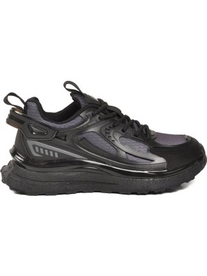 Pierre Cardin PCI-10106 Z Siyah Unisex Spor Ayakkabı