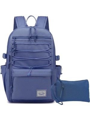Smart Bags Sırt Çantası Okul Boyu Kalem Kutusu Hediyeli 3156