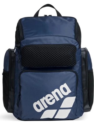 Arena One Go 45 Litre Unisex Lacivert Yüzücü Sırt Çantası 010231400