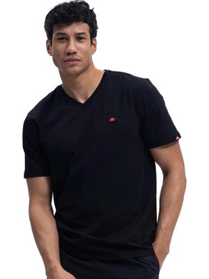 Ellesse EM1861 Tişört Siyah