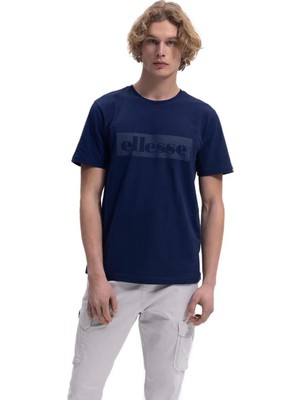 Ellesse EM589 Tişört Lacivert