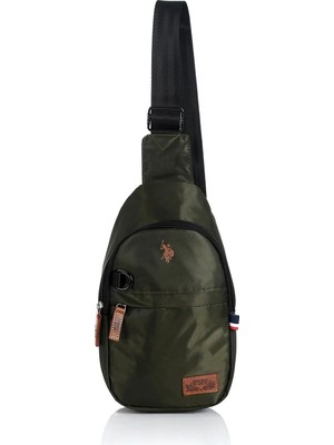 U.S. Polo Assn. 22463 Body Bag Haki