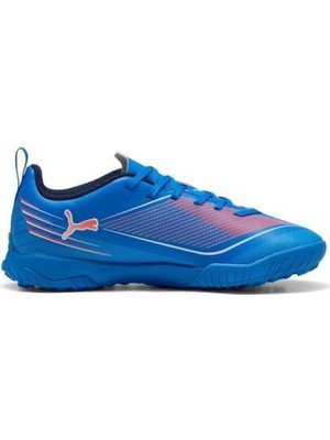 Puma 10854401 Ultra 6 Play Tt Jr Unisex Çocuk Halı Saha Ayakkabısı