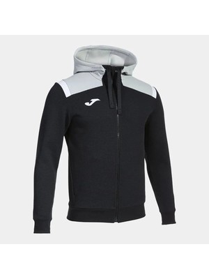 Joma Erkek Futbol Sweatshirt Toledo  Zip-Up Hoodie 103737.100