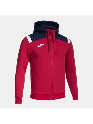 Joma Erkek Futbol Sweatshirt Toledo  Zip-Up Hoodie 103737.603
