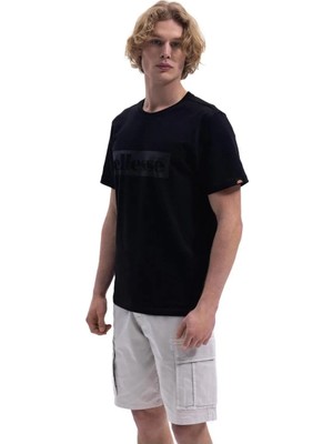 Ellesse EM589 Tişört Siyah