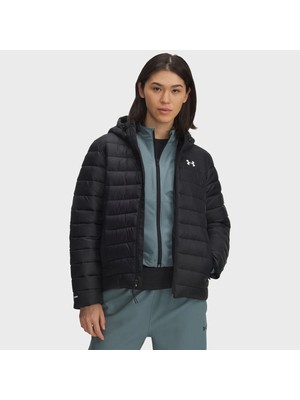 Under Armour Turbulence 3 Kadın Siyah Mont
