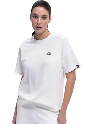 Ellesse EF394 Tişört Beyaz
