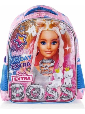 Barbie Brick Boss Anaokulu Çantası 41261