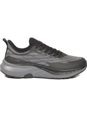 Pierre Cardin PCI-11354 M Siyah Erkek Spor Ayakkabı