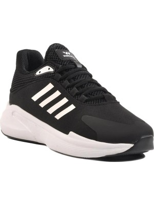 Walkway Hidra M Siyah-Beyaz Hafif Esnek Erkek Sneaker