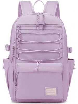 Smart Bags Sırt Çantası Okul Boyu Laptop Gözlü 3156