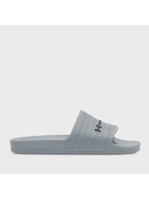 Under Armour Armour Slide Lite Erkek Gri Terlik