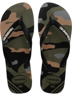 Havaianas Terlik Erkek Yeşil Terlik - 4141398