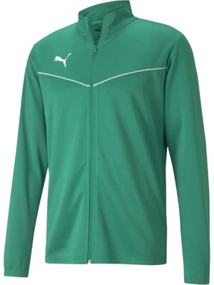 Puma Team Rise Fermuarlı Erkek Sweat 65909805
