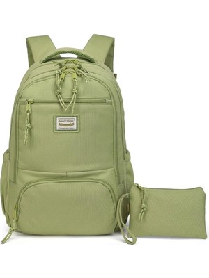 Smart Bags Sırt Çantası Okul Boyu Kalem Kutusu Hediyeli 3196