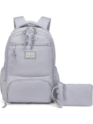 Smart Bags Sırt Çantası Okul Boyu Kalem Kutusu Hediyeli 3196