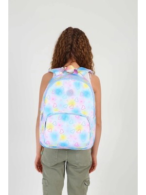Kaukko Rainbow Sırt Çantası Heart K1761