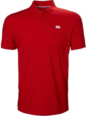 Helly Hansen Transat Polo Erkek Kırmızı Tshirt HHA.33980-HHA.222