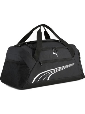 Puma 091187 Fundamental Spor Çantası Siyah