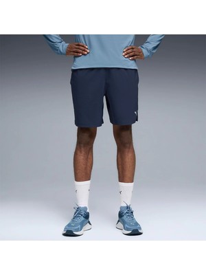 Puma Tad Essentials 7 Inch Woven Erkek Lacivert Şort