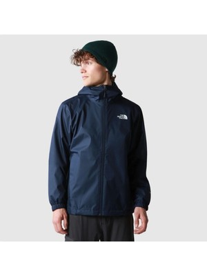 The North Face Quest Erkek Lacivert Yağmurluk