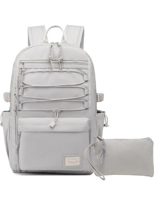 Smart Bags Sırt Çantası Okul Boyu Kalem Kutusu Hediyeli 3156