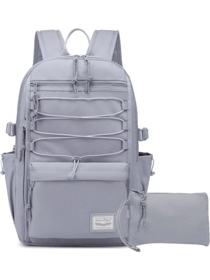 Smart Bags Sırt Çantası Okul Boyu Kalem Kutusu Hediyeli 3156