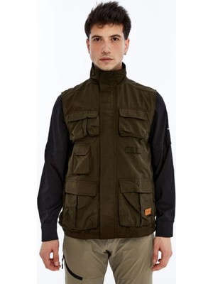 Champp Ranger Çok Cepli Outdoor Erkek Yelek CMP2503