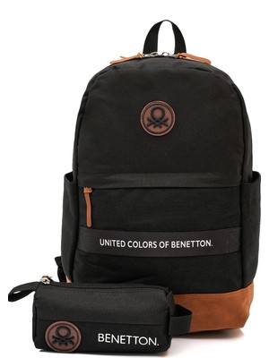 United Colors Of Benetton Okul Çanta Seti 1307879
