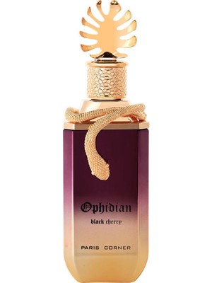 Paris Corner Ophidian Black Cherry Edp 100 ml Unisex Parfüm