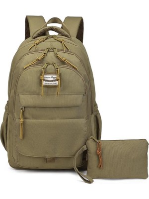 Smart Bags Sırt Çantası Okul Boyu Kalem Kutusu Hediyeli 3235