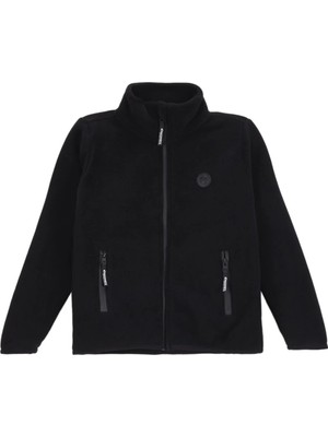 Discovery Expedition Siyah Erkek Çocuk Sweatshirt D5WB-SWT3331