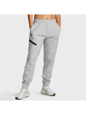 Under Armour Motion Flare Kadın Gri Eşofman Altı