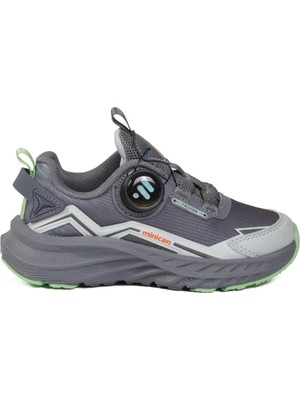 Minican 25001 P Gri Çocuk Spor Ayakkabı