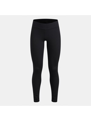 Under Armour Unstoppable Woven Kız Çocuk Siyah Tayt