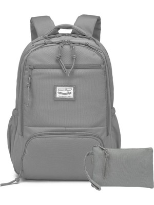 Smart Bags Sırt Çantası Okul Boyu Kalem Kutusu Hediyeli 3196