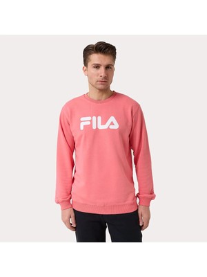 Fila Erkek Bisiklet Yaka Sweatshirt Barbian FAU0066