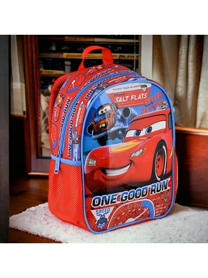 Cars Disney  Lisanslı Anaokulu Çantası Tek Bölmeli OTTO-48251