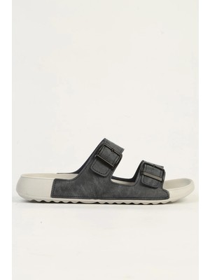 Benetton Lacivert Erkek Terlik BN-1416