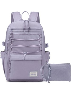 Smart Bags Sırt Çantası Okul Boyu Kalem Kutusu Hediyeli 3156
